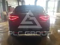 2018 Alfa Romeo Stelvio фото