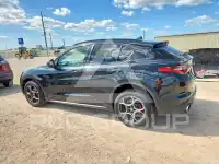 2018 Alfa Romeo Stelvio фото