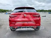 2018 Alfa Romeo Stelvio фото