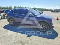 2018 Alfa Romeo Stelvio фото