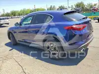 2018 Alfa Romeo Stelvio фото