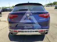 2018 Alfa Romeo Stelvio фото