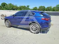 2018 Alfa Romeo Stelvio фото