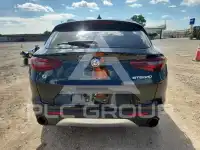 2018 Alfa Romeo Stelvio фото