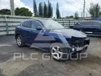 2018 Alfa Romeo Stelvio фото