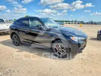 2018 Alfa Romeo Stelvio фото