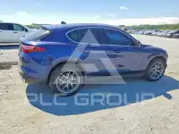 2018 Alfa Romeo Stelvio фото