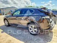2018 Alfa Romeo Stelvio фото