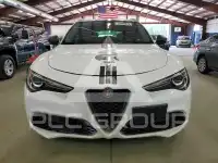 2018 Alfa Romeo Stelvio фото