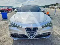2018 Alfa Romeo Stelvio фото