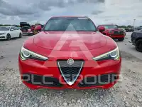 2018 Alfa Romeo Stelvio фото
