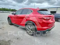 2018 Alfa Romeo Stelvio фото