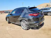 2018 Alfa Romeo Stelvio фото