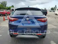 2018 Alfa Romeo Stelvio фото