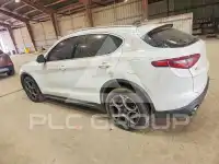 2018 Alfa Romeo Stelvio фото