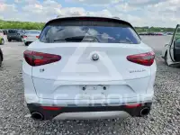 2018 Alfa Romeo Stelvio фото