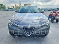2018 Alfa Romeo Stelvio фото