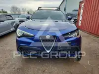 2018 Alfa Romeo Stelvio фото