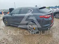2018 Alfa Romeo Stelvio фото