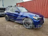 2018 Alfa Romeo Stelvio фото