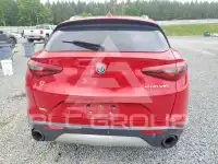 2018 Alfa Romeo Stelvio фото
