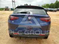 2018 Alfa Romeo Stelvio фото