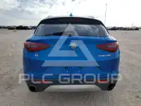 2018 Alfa Romeo Stelvio фото