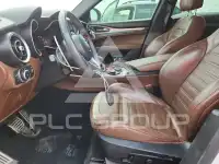 2018 Alfa Romeo Stelvio фото
