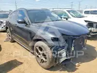 2018 Alfa Romeo Stelvio фото