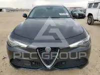 2018 Alfa Romeo Giulia фото