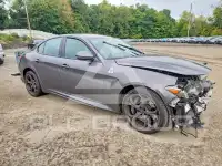 2018 Alfa Romeo Giulia фото