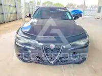 2018 Alfa Romeo Giulia фото