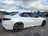 2018 Alfa Romeo Giulia фото