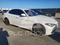 2018 Alfa Romeo Giulia фото