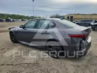 2018 Alfa Romeo Giulia фото