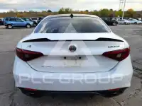 2018 Alfa Romeo Giulia фото