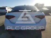 2018 Alfa Romeo Giulia фото