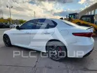 2018 Alfa Romeo Giulia фото