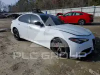 2018 Alfa Romeo Giulia фото