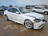 2018 Alfa Romeo Giulia photo