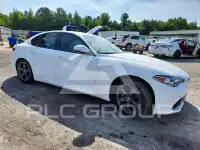 2018 Alfa Romeo Giulia photo