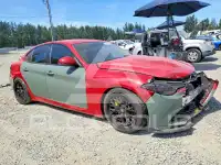 2018 Alfa Romeo Giulia фото