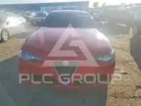 2018 Alfa Romeo Giulia фото
