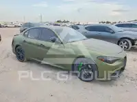 2018 Alfa Romeo Giulia фото
