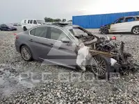 2018 Alfa Romeo Giulia фото