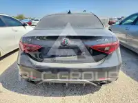 2018 Alfa Romeo Giulia фото
