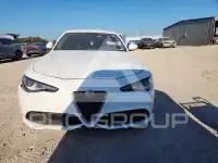 2018 Alfa Romeo Giulia фото