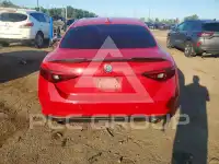 2018 Alfa Romeo Giulia фото