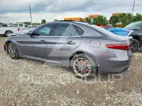 2018 Alfa Romeo Giulia фото