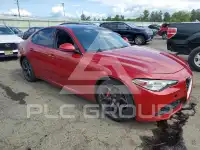 2018 Alfa Romeo Giulia фото